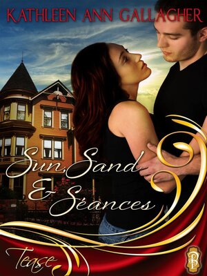 cover image of Sun, Sand and Seances